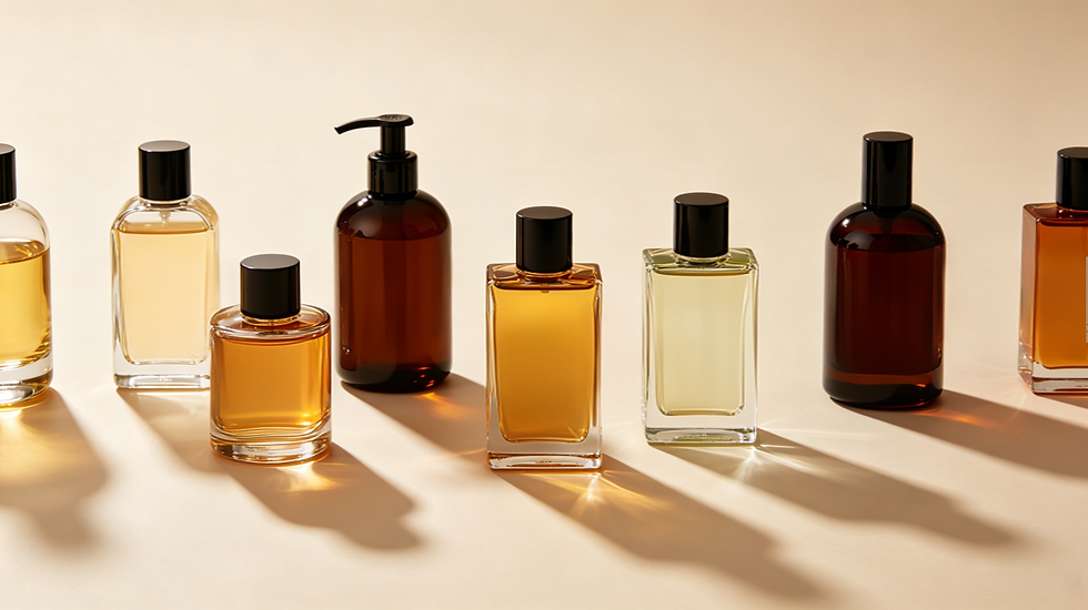The Formulation Logic of "Scent Layering": Designing the Volatility Curve of Top/Heart/Base Note Essential Oils in Massage Oils