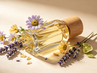 "Pre-Sleep Sleep-Aid Massage Oils": The Aroma Psychology and Formulation Realization of Lavender / Chamomile / Bergamot
