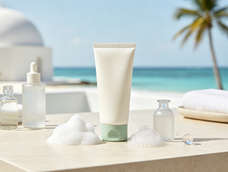 The Formulation Design of "Low-Foaming Cleansers": Achieving "Gentle Cleansing" Without Rich Foam via Low-Foaming Cleanser Formulation