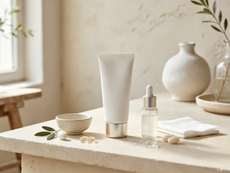 The Prevention Strategy for "Oxidative Discoloration": Triple Protection via Oxidation-Resistant Cleanser Formulation
