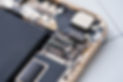 Components Inside of Mobile Phone