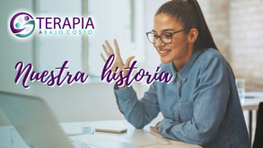 TERAPIA A BAJO COSTO: NUESTRA HISTORIA