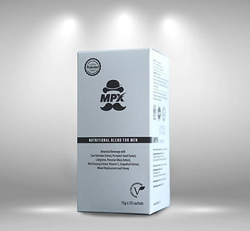 MPX - Nutritional Blend For Men