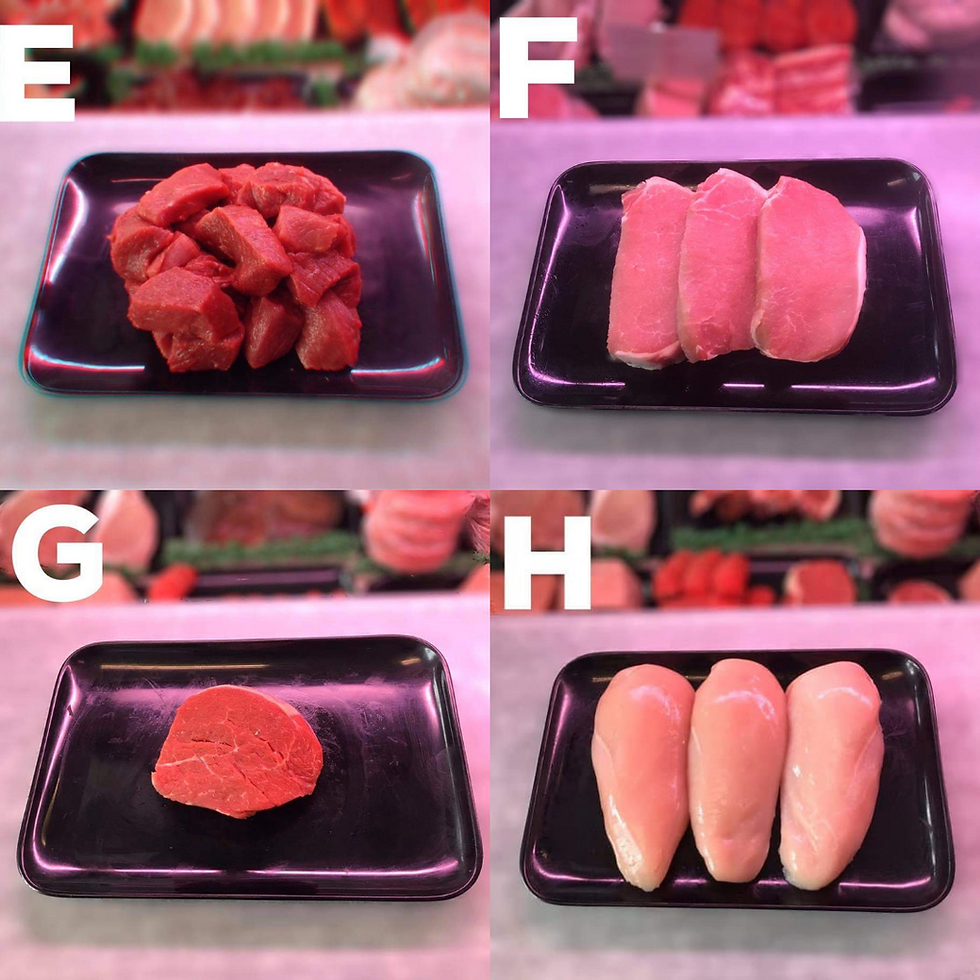 Thumbnail: £66 PACK - CHOOSE 12 ITEMS + 2 INDIVIDUAL STEAK PIES FREE