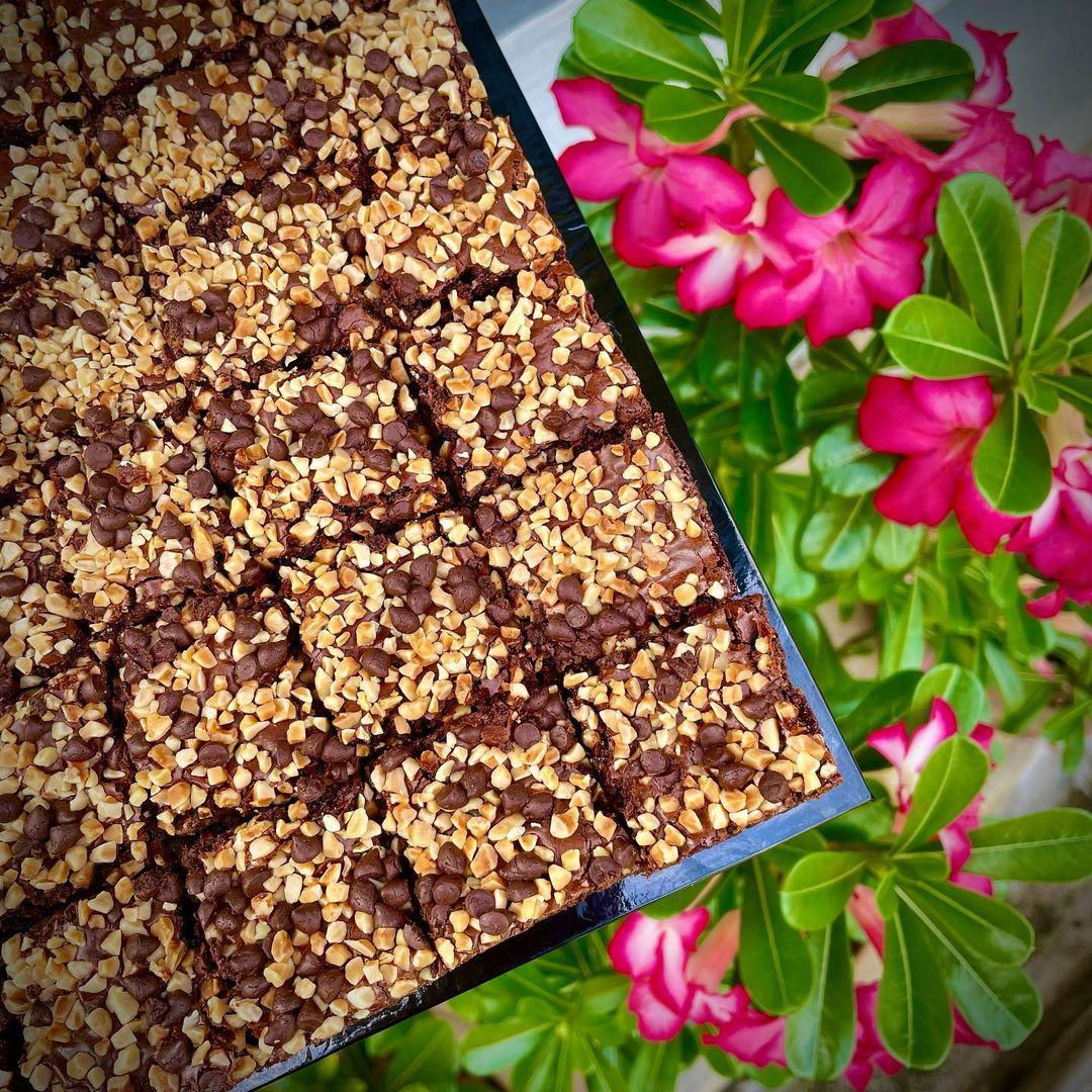 Brownies Nutty