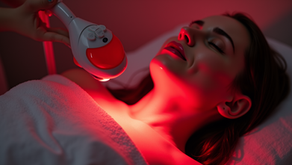 Unveiling the Benefits of Red Light Therapy
