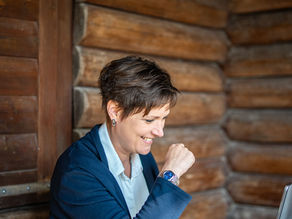 #2 Wer bin ich? Ich stelle mich vor - Die fachliche Andrea