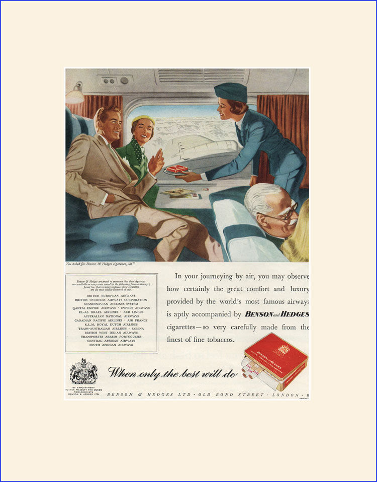 Thumbnail: Yardley Lavender, vintage ad