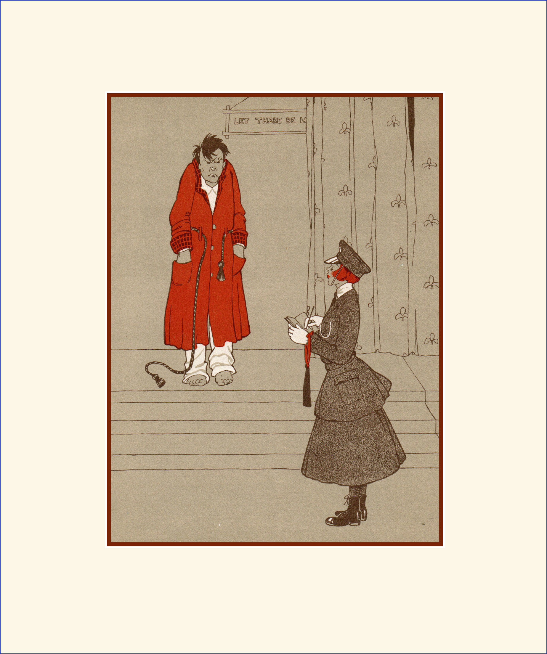 Cordelia the Constable