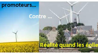 Savez vous VRAIMENT ce qu'est une éolienne ?