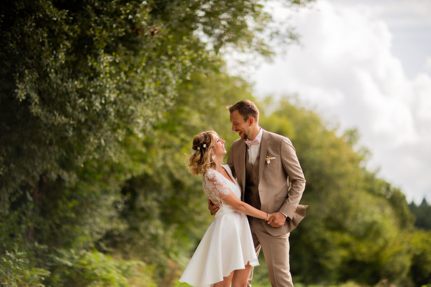 Photographe de Mariage