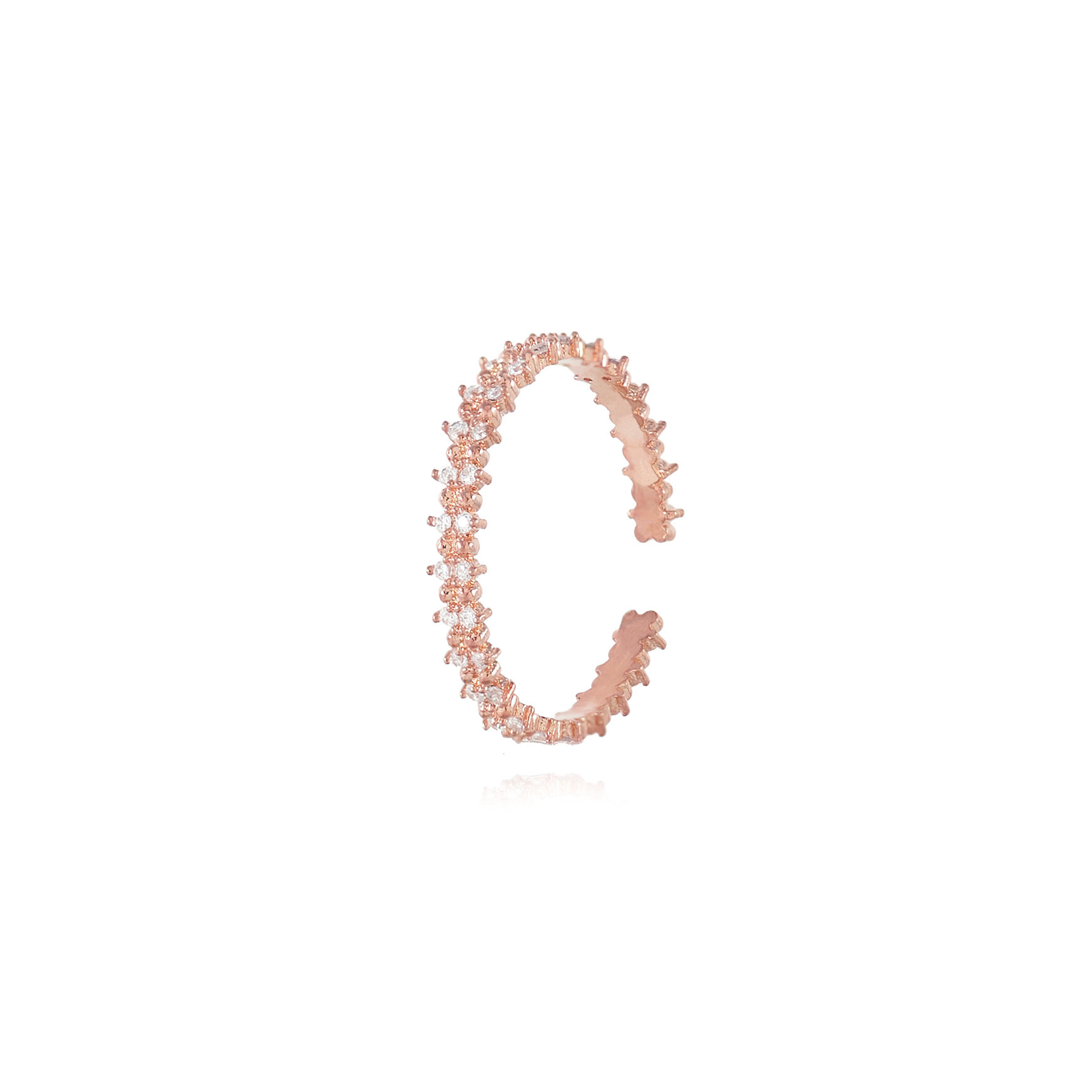 Astral Fine Ring in Rose Gold