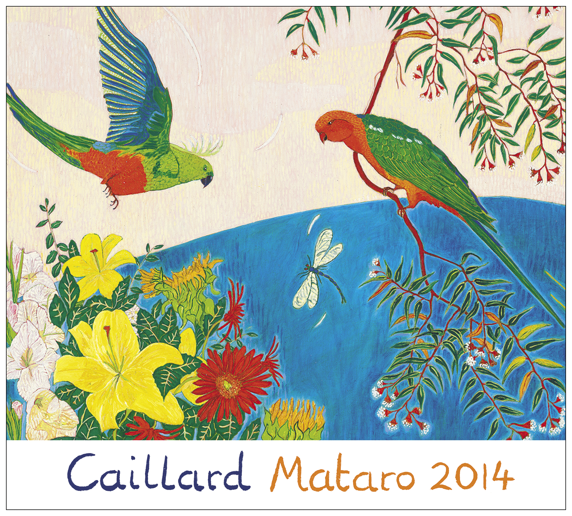 Caillard Mataro 2014