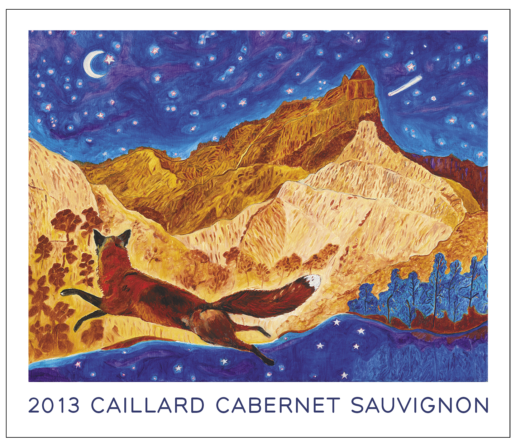 Caillard Cabernet Sauvignon 2013