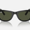 Thumbnail: Ray-Ban Wayfarer  Black   2140 With G15 Green Lenses