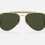 Thumbnail: Ray-Ban  RB3030 OUTDOORSMAN Gold  with G15 Green  Lenses