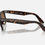 Thumbnail: Ray-Ban Wayfarer Brown tortoise  2140 With Gradient Brown lenses