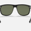 Thumbnail: BOYFRIEND RB4147  Black 60-15 with G15  Green Polarized  Lenses