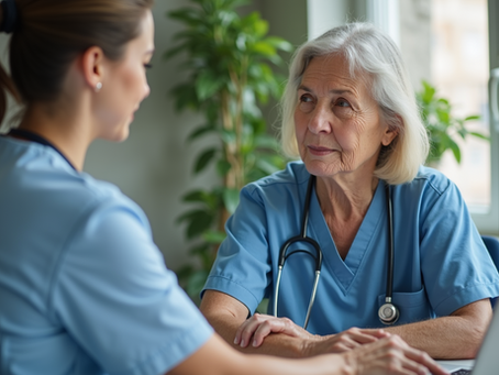 Culturally Connected Home Care Services with French-Speaking Caregivers