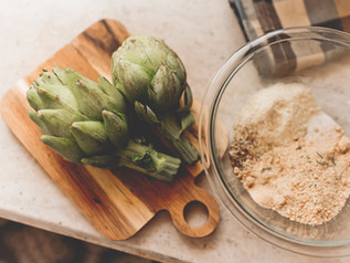 Stuffed Artichokes