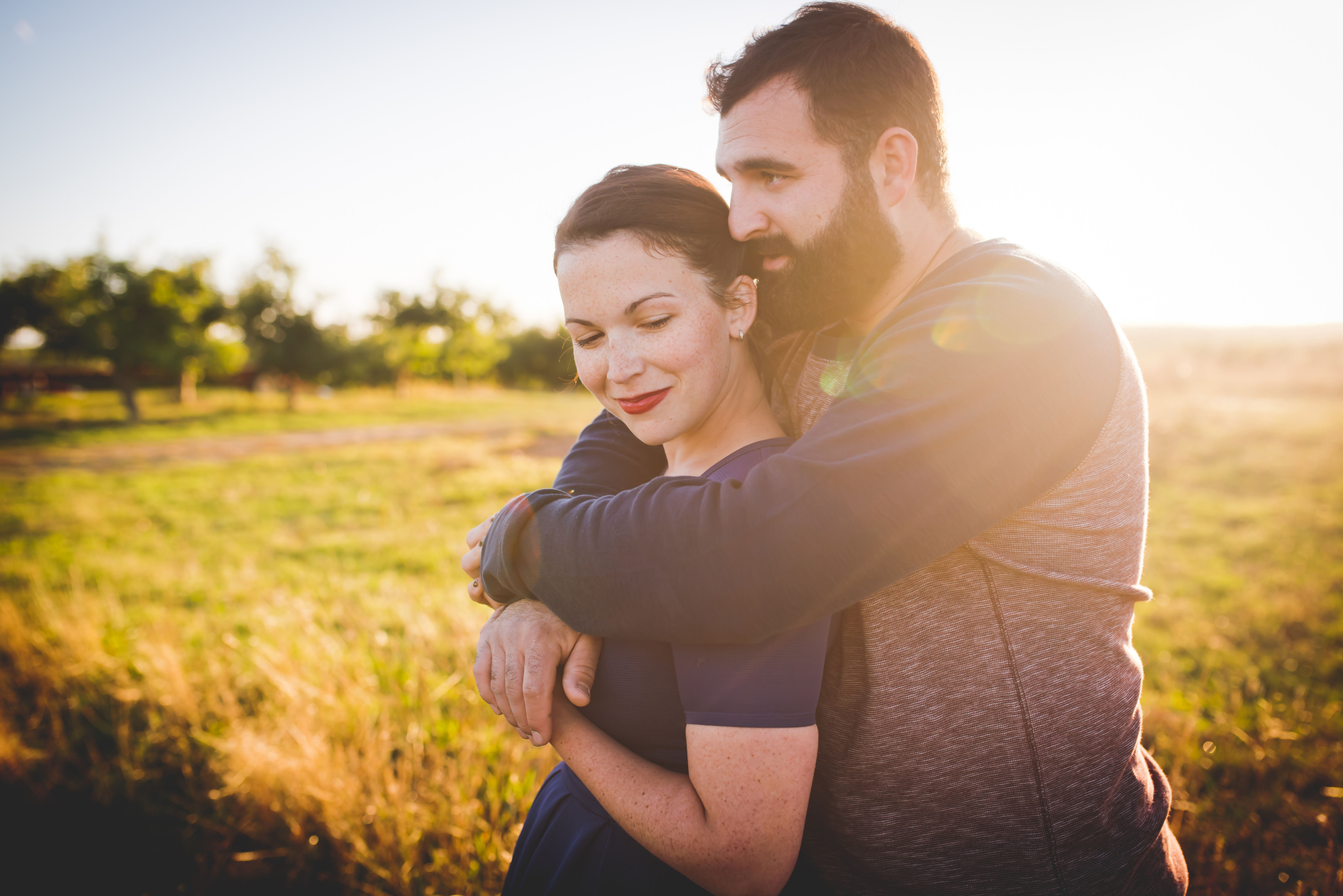 50 minute family, maternity or engagement session