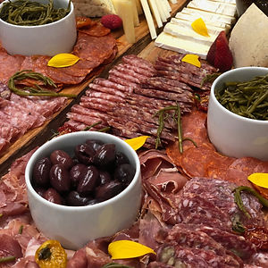 CHARCUTERIE & FROMAGE