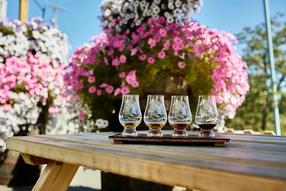 Sip & Dine Whiskey Dinner with Macaloney's