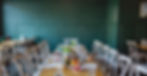 House of Boateng Cafe Brunch Table