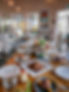 House of Boateng Brunch Cafe Food on Table