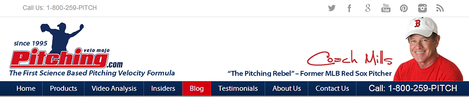 90 MPH Club - Boost Pitching Velocity