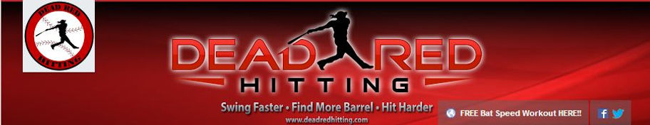 Dead Red Hitting