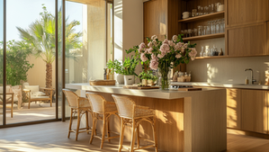 Kitchen Design in Victory Heights