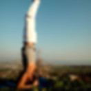 Yoga Man Headstand