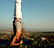 Yoga Man Headstand