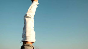 DO YOU KNOW YOUR HEAD FROM YOUR FEET?