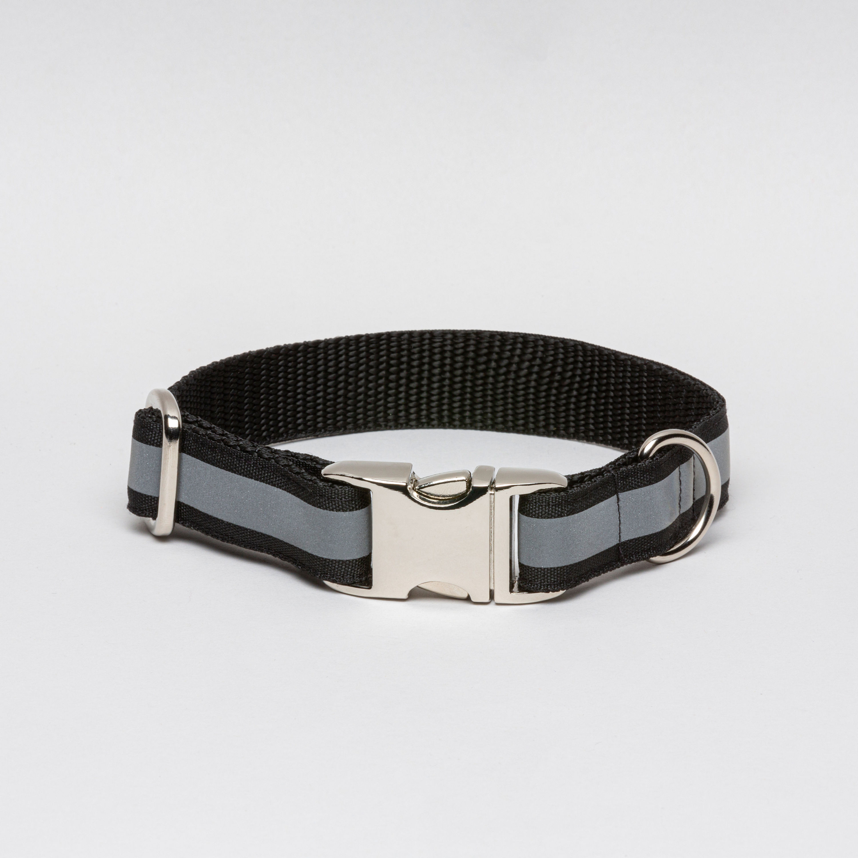 Hundehalsband Reflektor Black Berlin