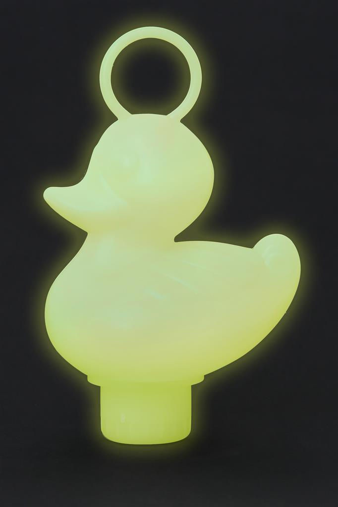Thumbnail: SCRATCH - set van 3 kermiseendjes - glow in the dark