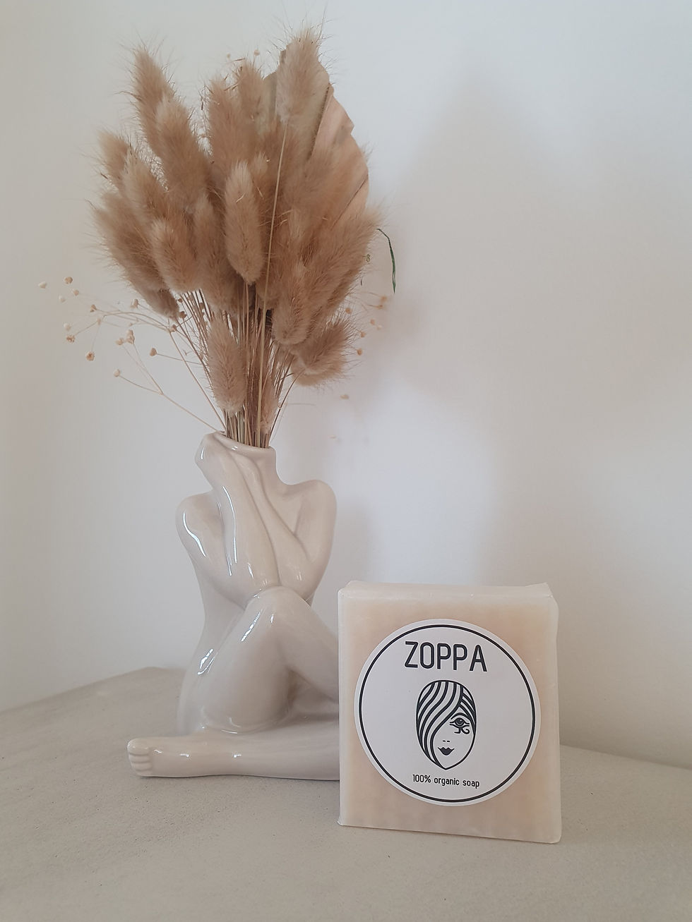 Thumbnail: FLOWER POWER - zoppa soapbar