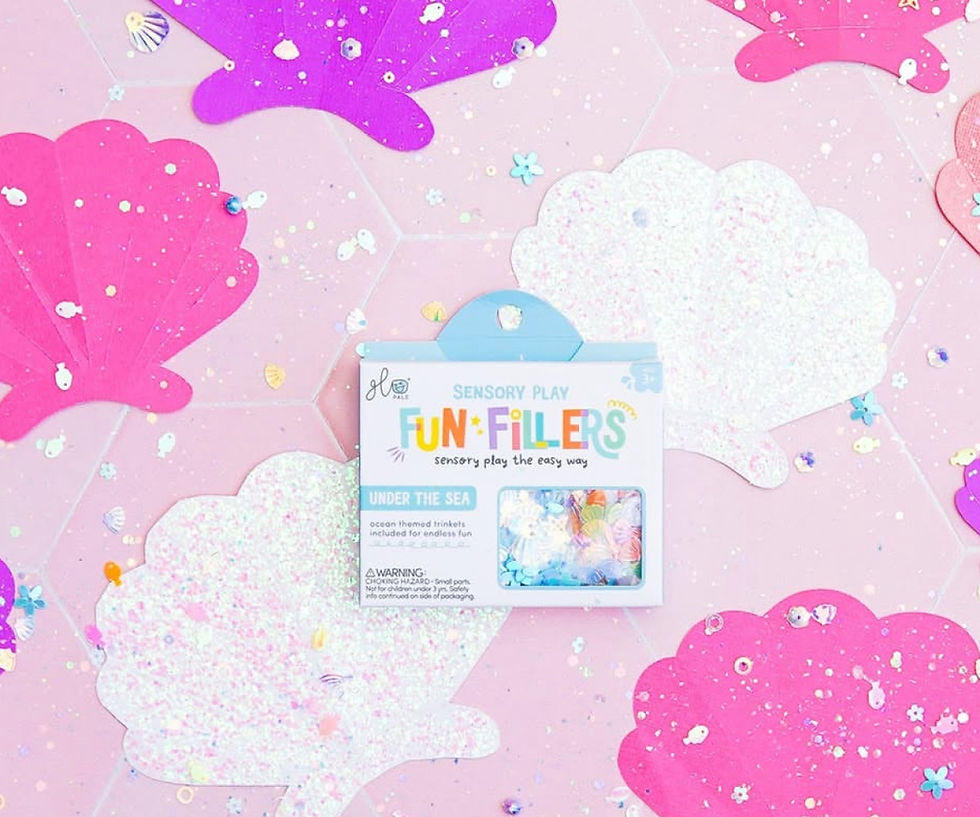 Thumbnail: GLO PALS - fun fillers