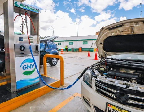 Porque é importe o GNV estar no documento do veículo.