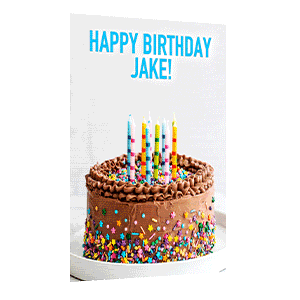 Moonpig / Funky Pigeon Card