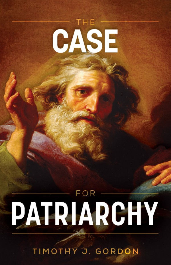 Case For Patriarchy SUMMER BOOK CLUB