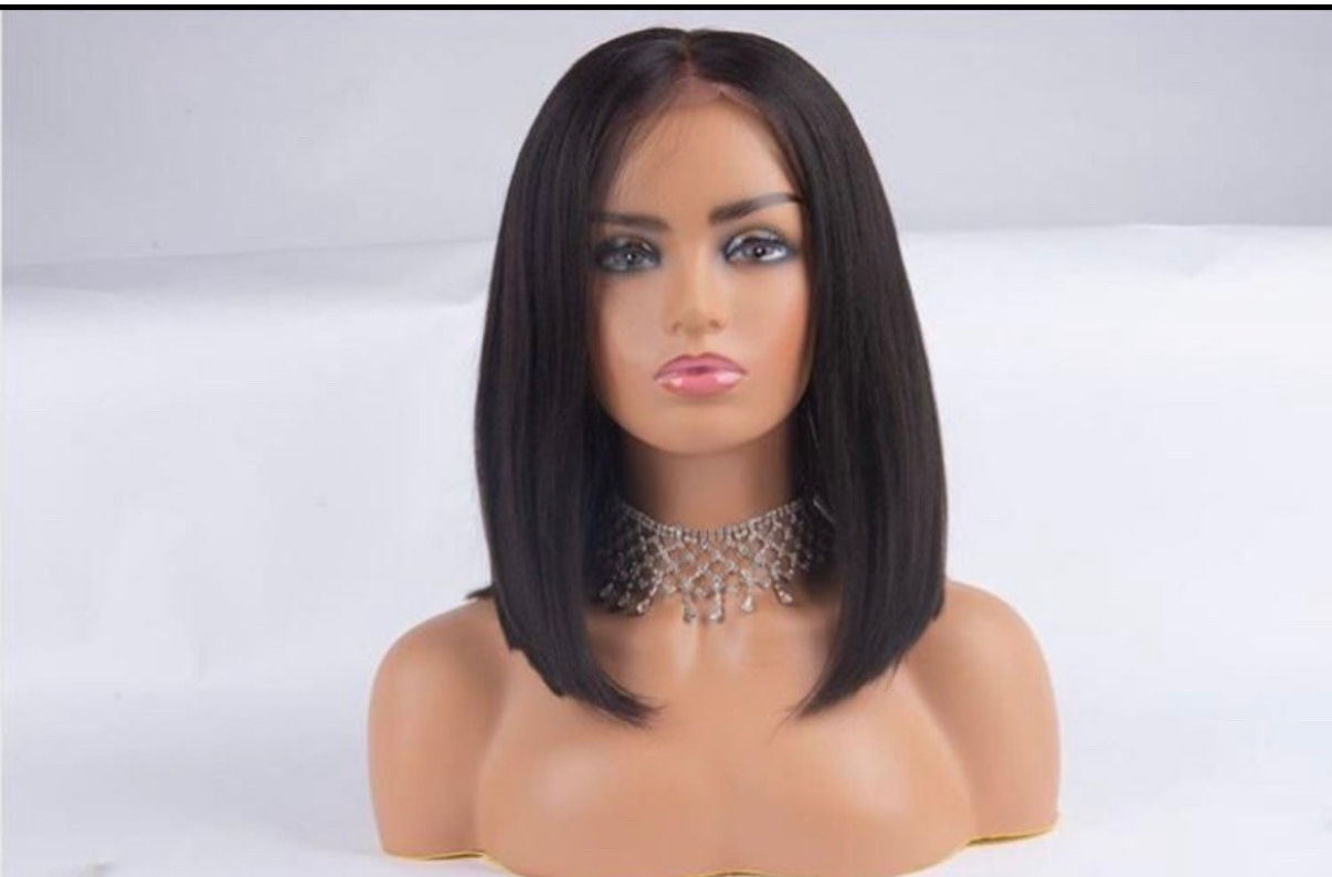 Nikki Bob Wig
