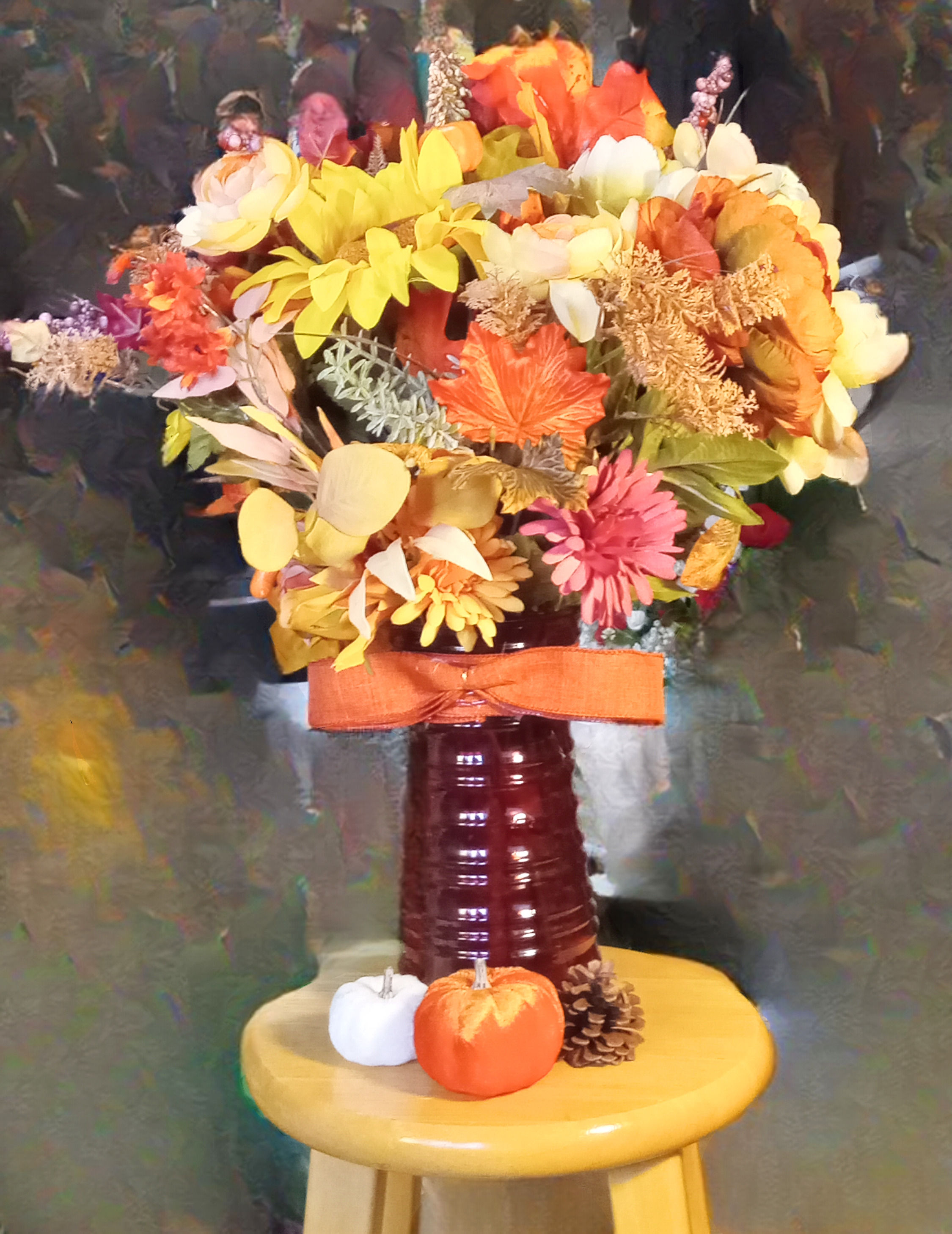 Autumn Harvest Bouquet