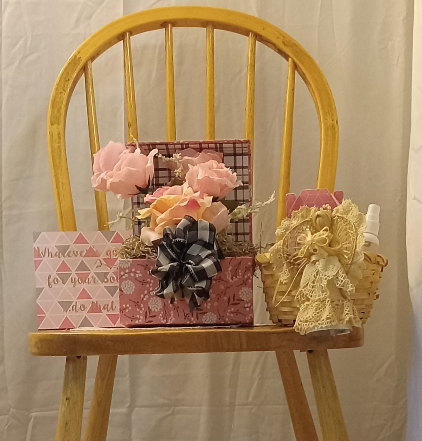 In The Pink Gift Set