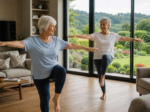 The Benefits and Power of Balance