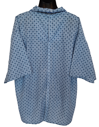 pyjamas with back closure 