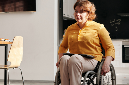 Wheelchair Adaptive Clothing 