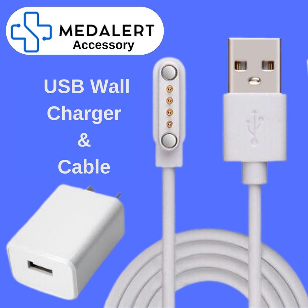 Thumbnail: Spare Wall Charger & Cable