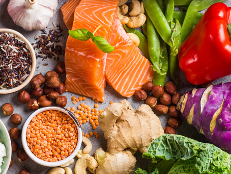 Healthy Brain Foods for Seniors